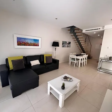 Διαμέρισμα Dream Duplex